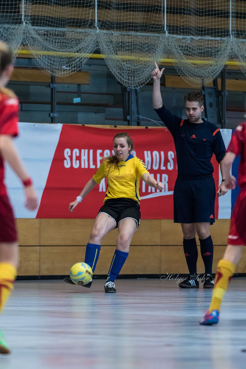 Bild 128 - C-Juniorinnen Landesmeisterschaften